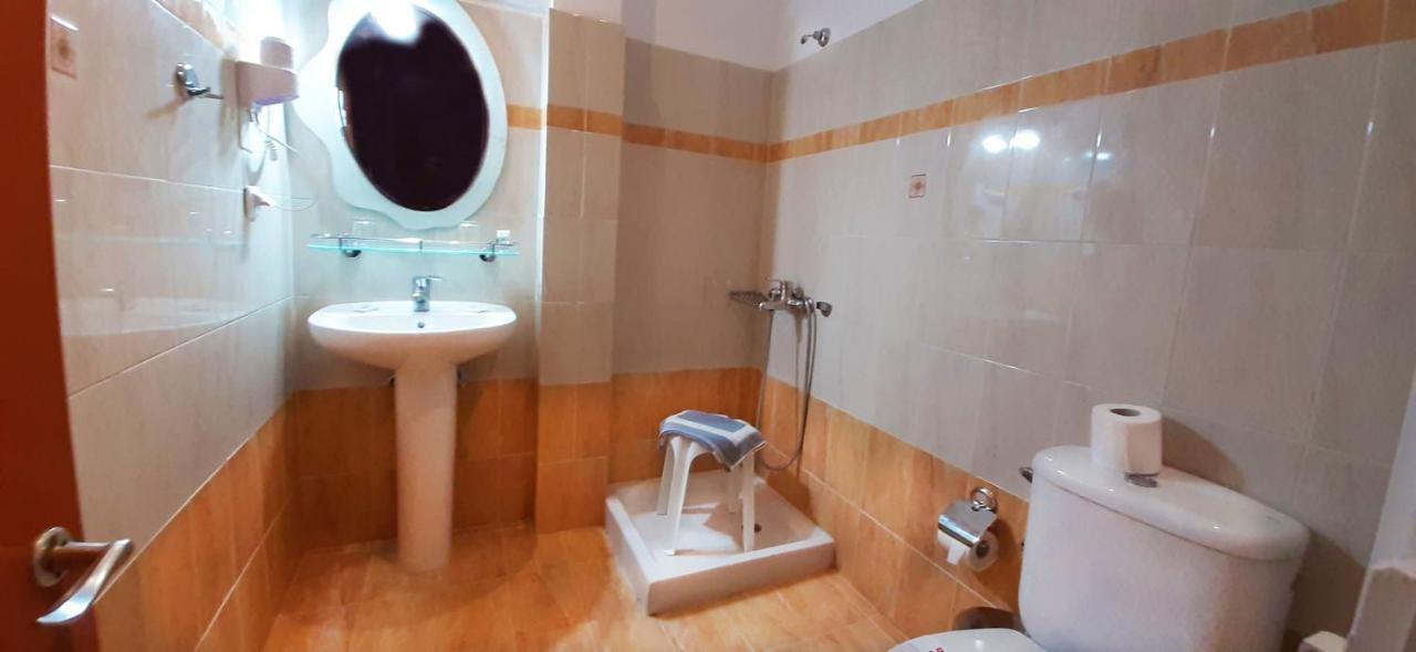 Mitho Hotel Spa Loutra Edipsou  ภายนอก รูปภาพ