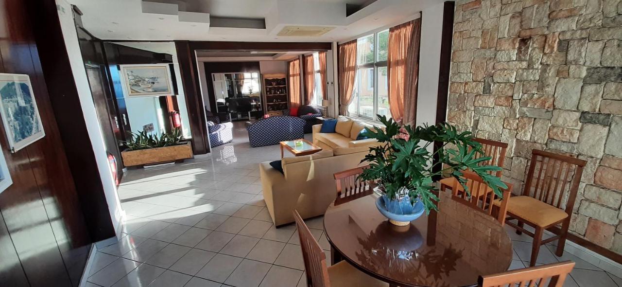 Mitho Hotel Spa Loutra Edipsou  ภายนอก รูปภาพ