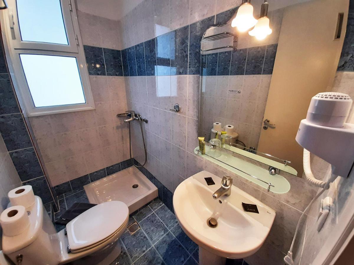 Mitho Hotel Spa Loutra Edipsou  ภายนอก รูปภาพ