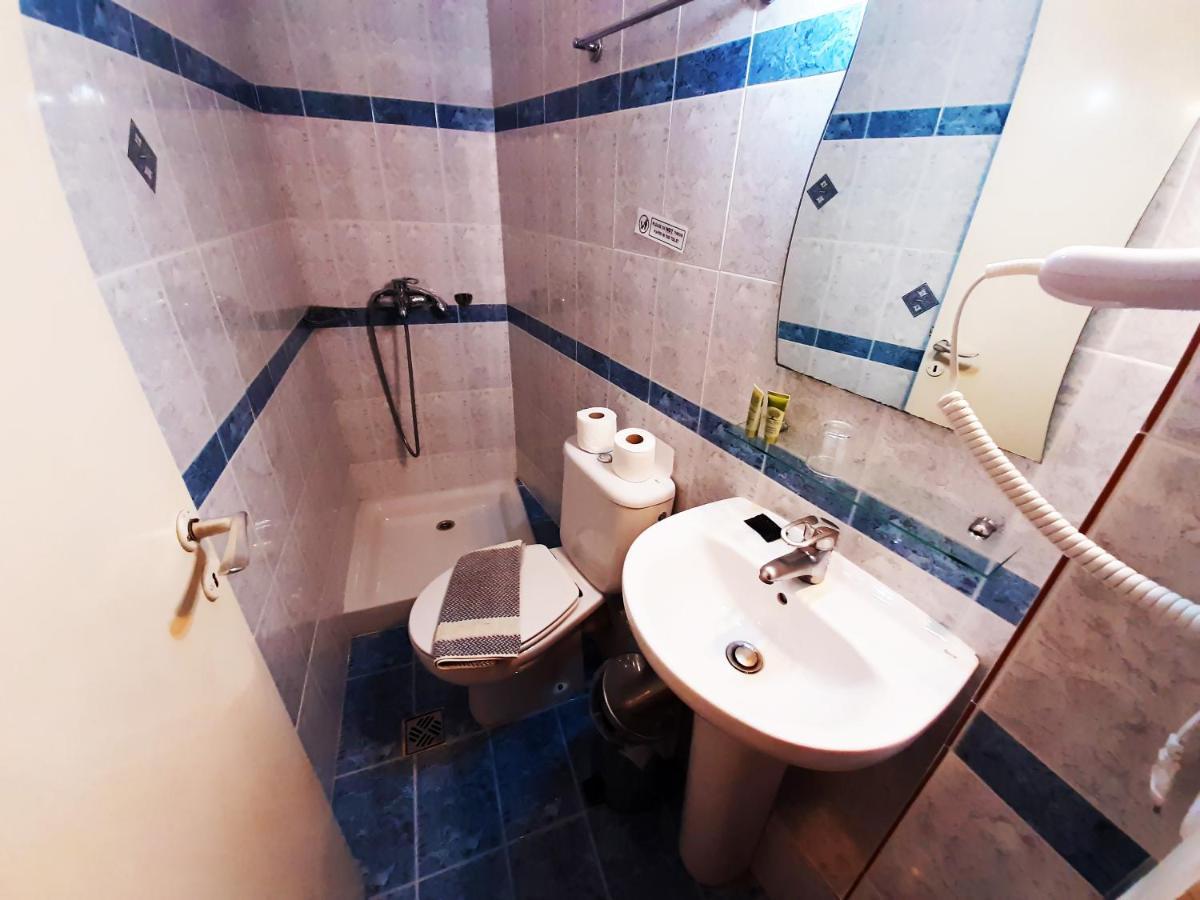 Mitho Hotel Spa Loutra Edipsou  ภายนอก รูปภาพ