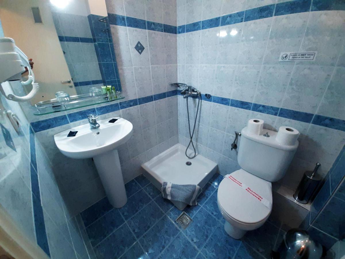 Mitho Hotel Spa Loutra Edipsou  ภายนอก รูปภาพ