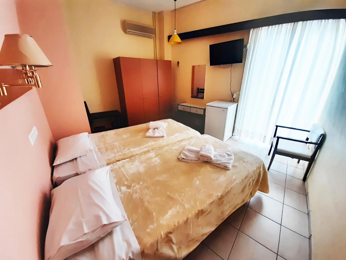 Mitho Hotel Spa Loutra Edipsou  ภายนอก รูปภาพ