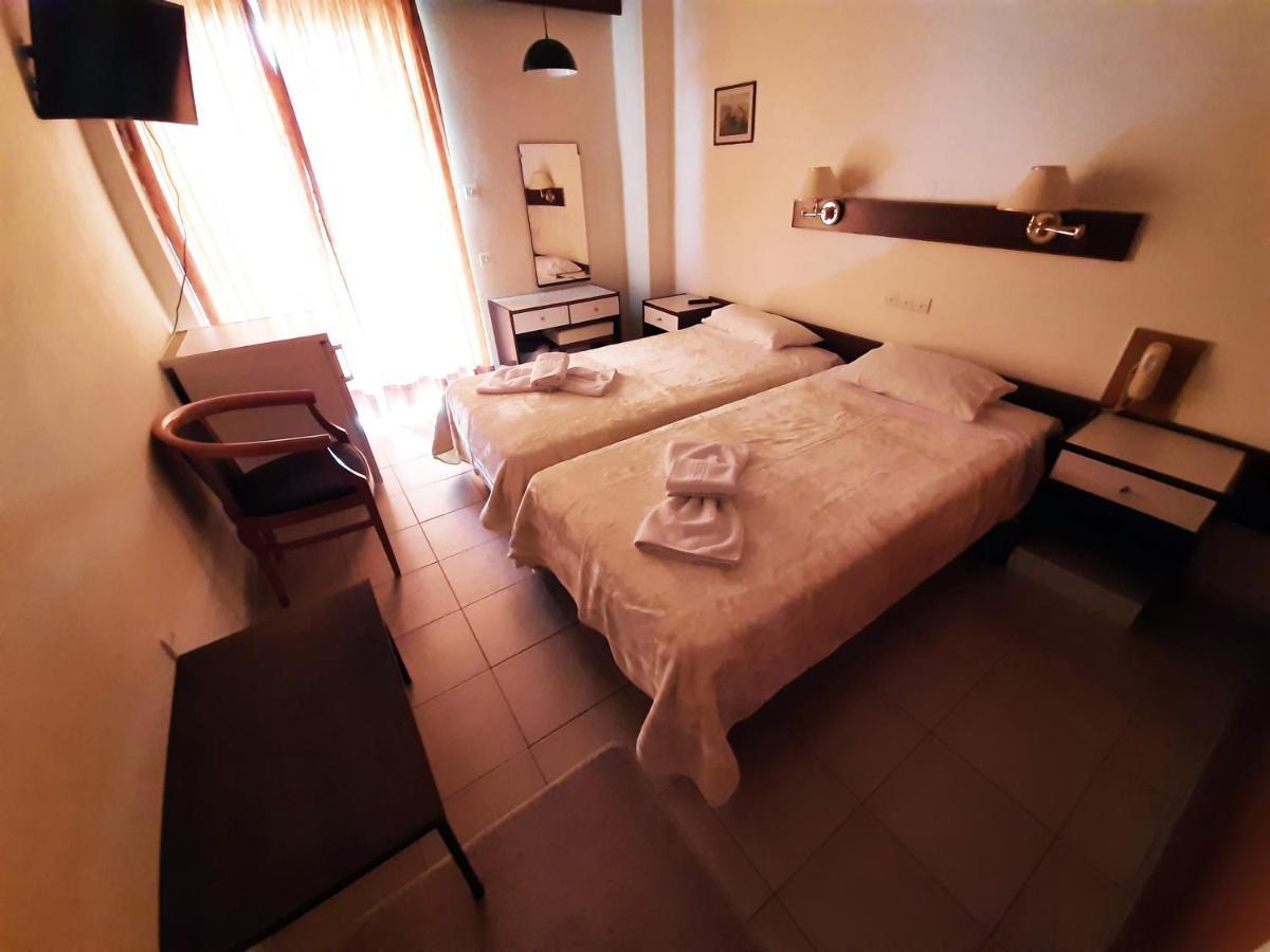 Mitho Hotel Spa Loutra Edipsou  ภายนอก รูปภาพ