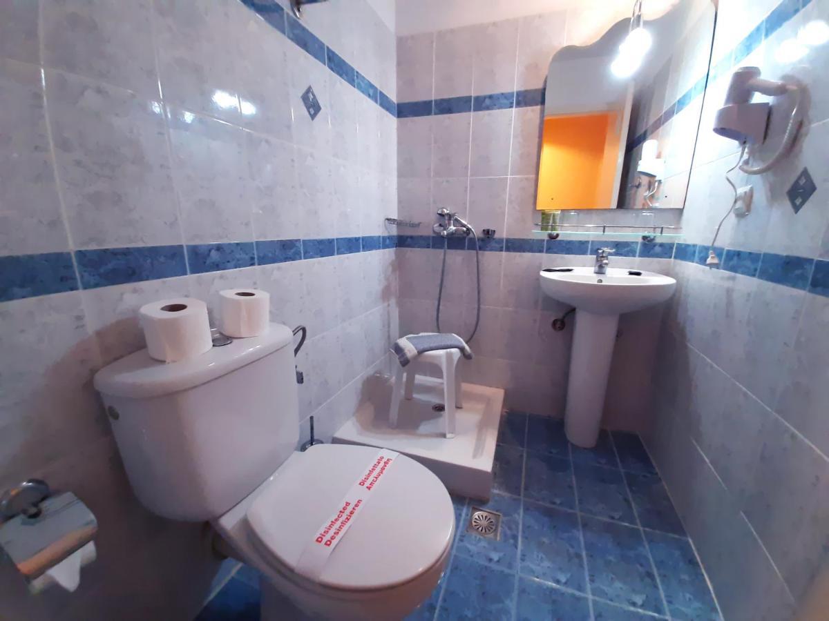 Mitho Hotel Spa Loutra Edipsou  ภายนอก รูปภาพ