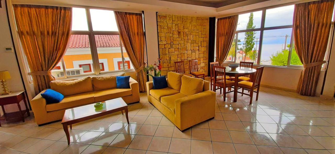 Mitho Hotel Spa Loutra Edipsou  ภายนอก รูปภาพ