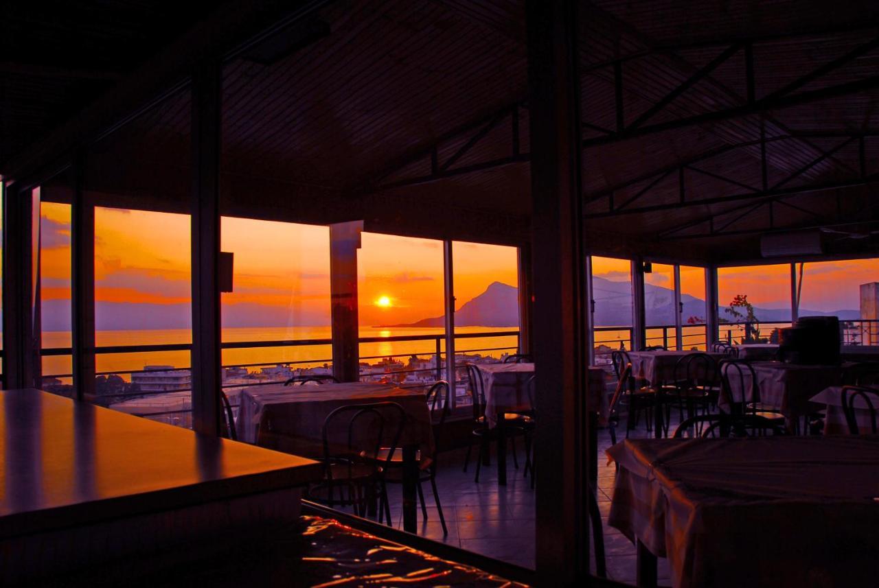 Mitho Hotel Spa Loutra Edipsou  ภายนอก รูปภาพ