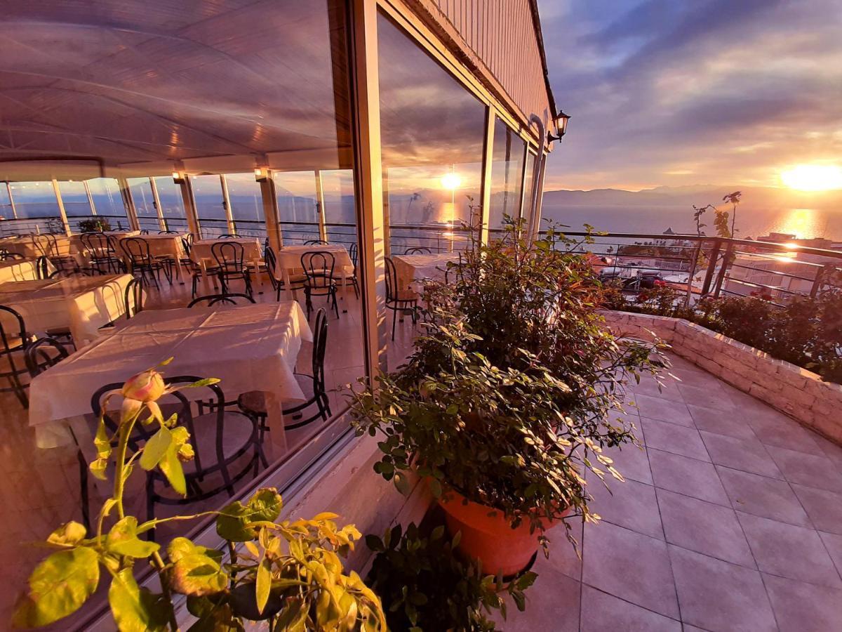 Mitho Hotel Spa Loutra Edipsou  ภายนอก รูปภาพ