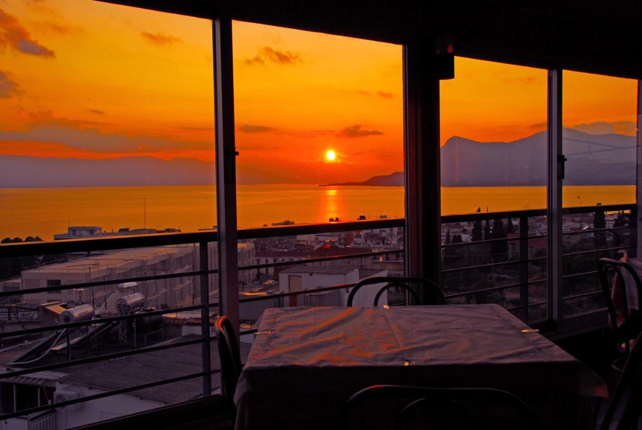 Mitho Hotel Spa Loutra Edipsou  ภายนอก รูปภาพ