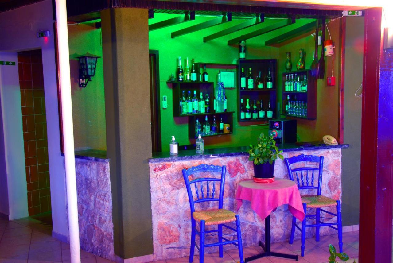 Mitho Hotel Spa Loutra Edipsou  ภายนอก รูปภาพ
