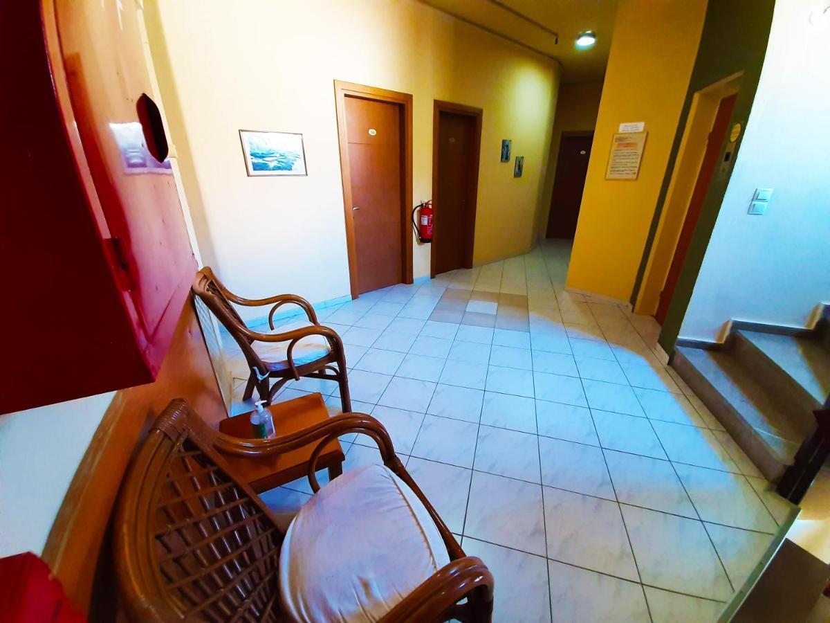 Mitho Hotel Spa Loutra Edipsou  ภายนอก รูปภาพ