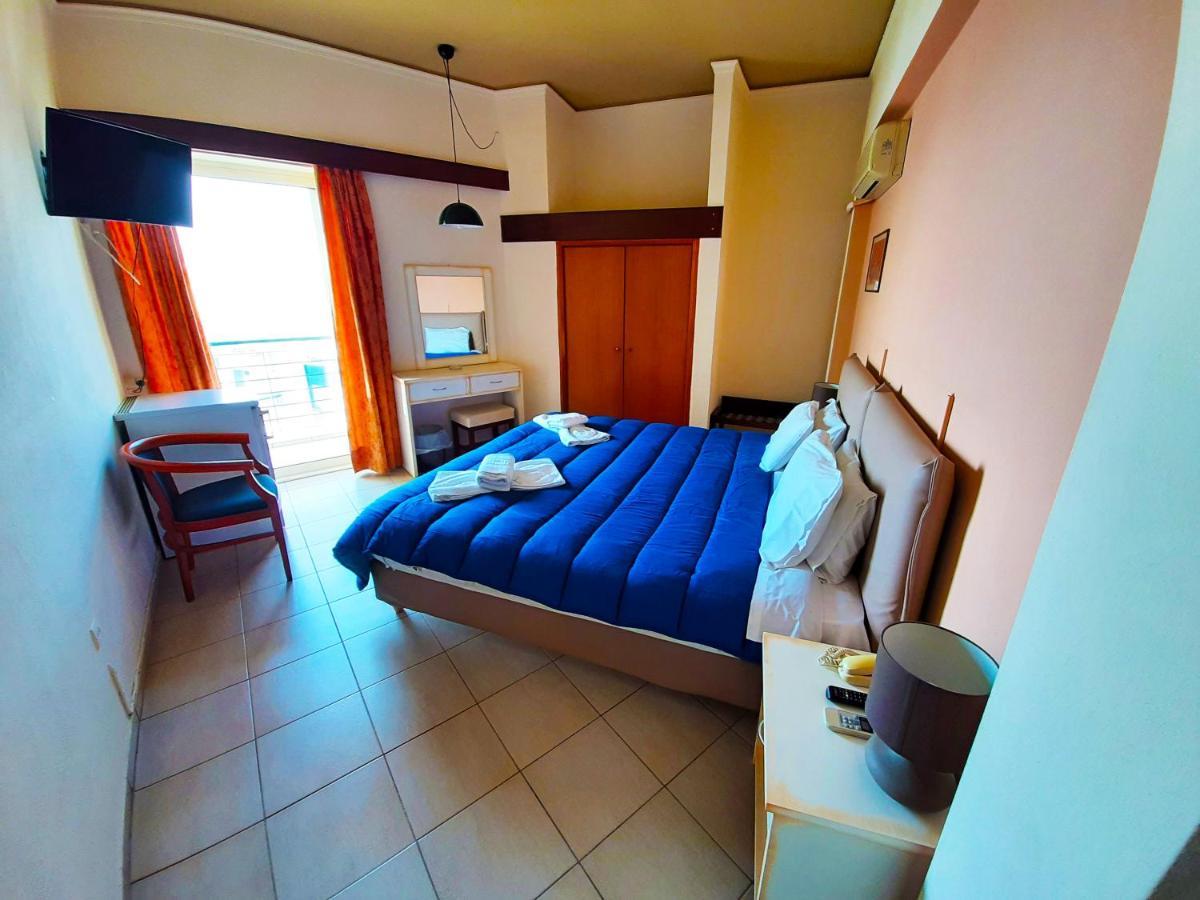 Mitho Hotel Spa Loutra Edipsou  ภายนอก รูปภาพ