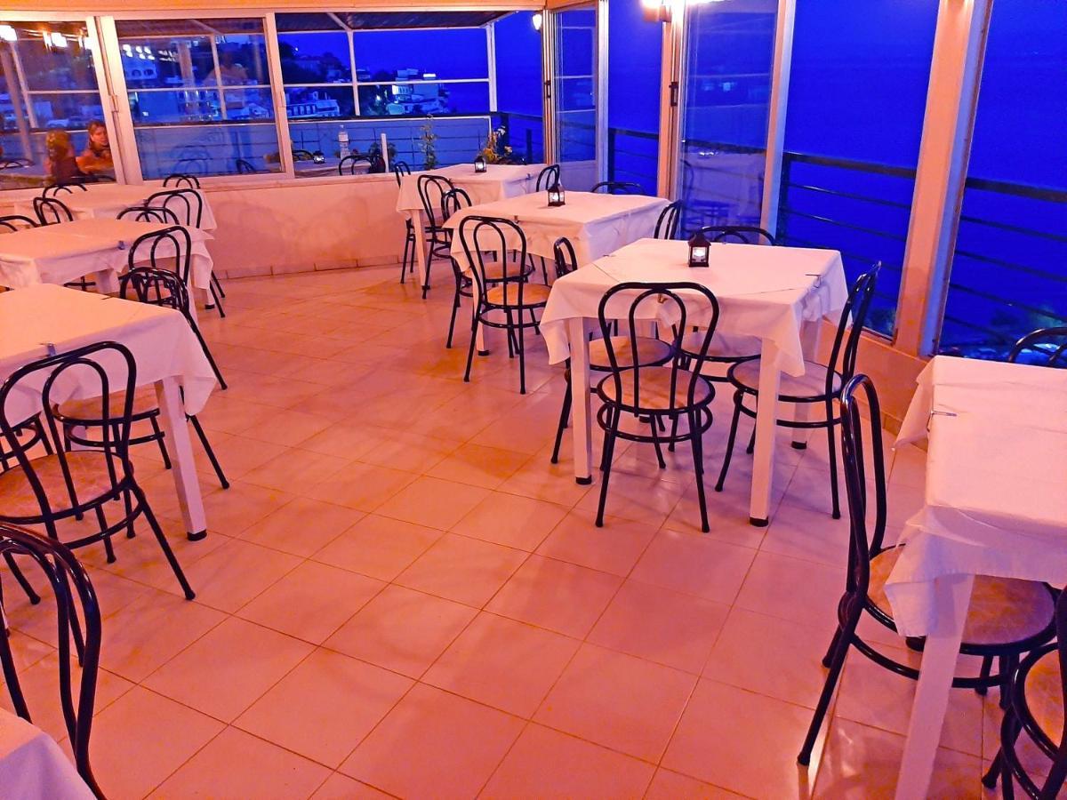 Mitho Hotel Spa Loutra Edipsou  ภายนอก รูปภาพ