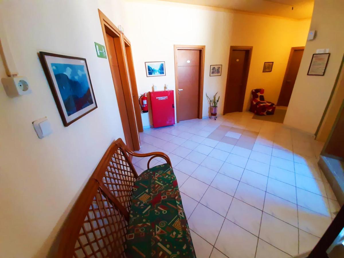 Mitho Hotel Spa Loutra Edipsou  ภายนอก รูปภาพ