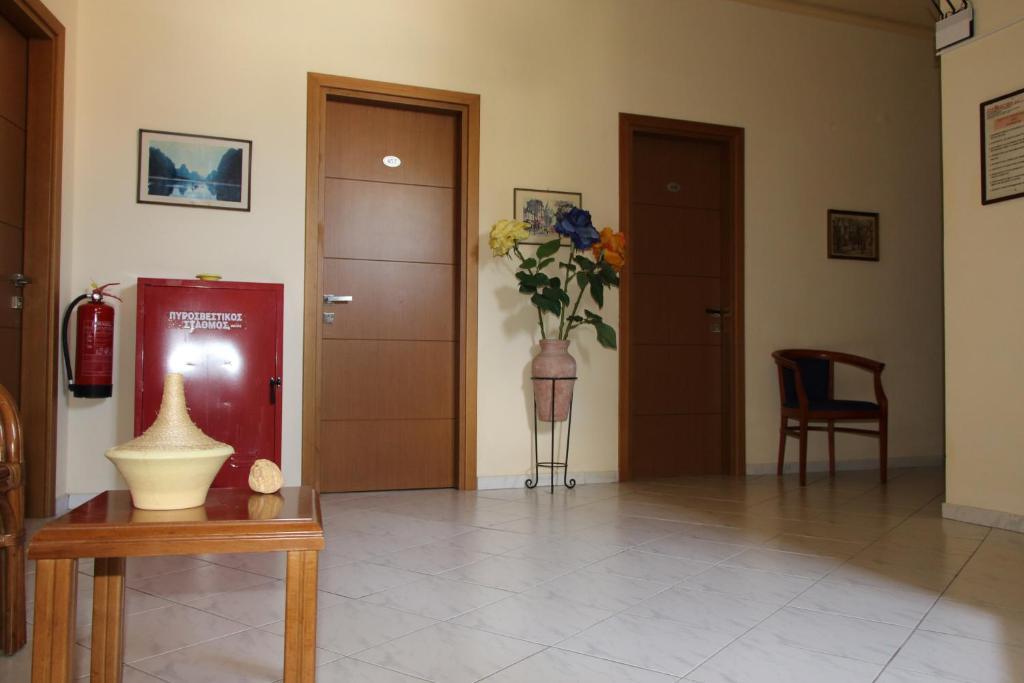 Mitho Hotel Spa Loutra Edipsou  ภายนอก รูปภาพ
